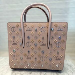 Christian Louboutin Medium Tote Bag-New